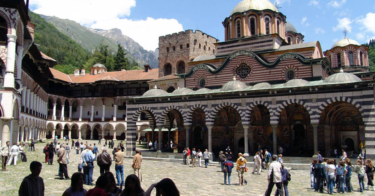 Rila Monastery