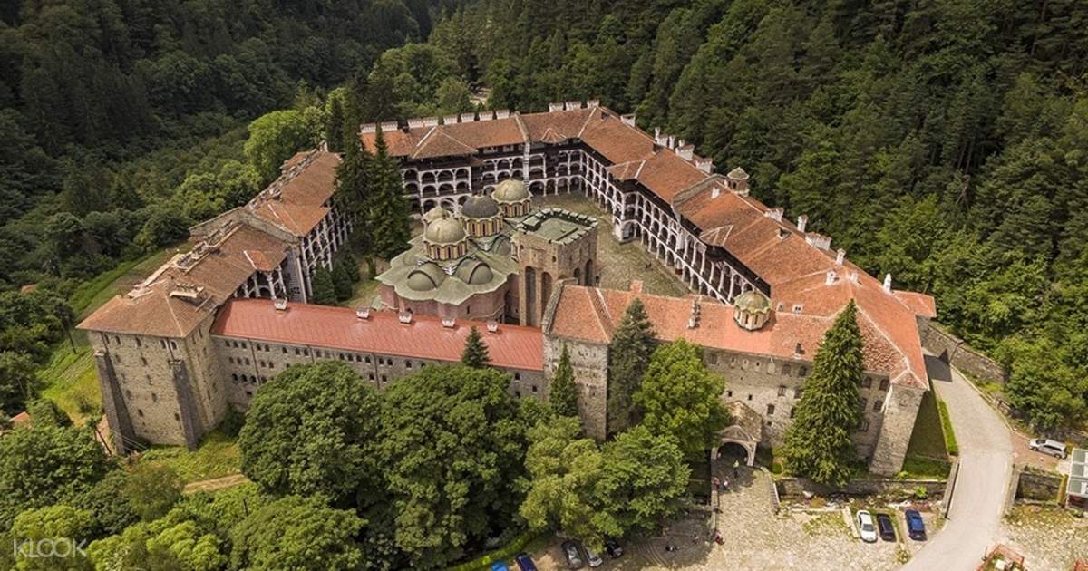 Sofia Rila Monastery