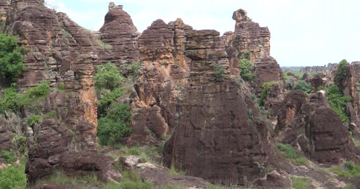 The Site Burkina Faso