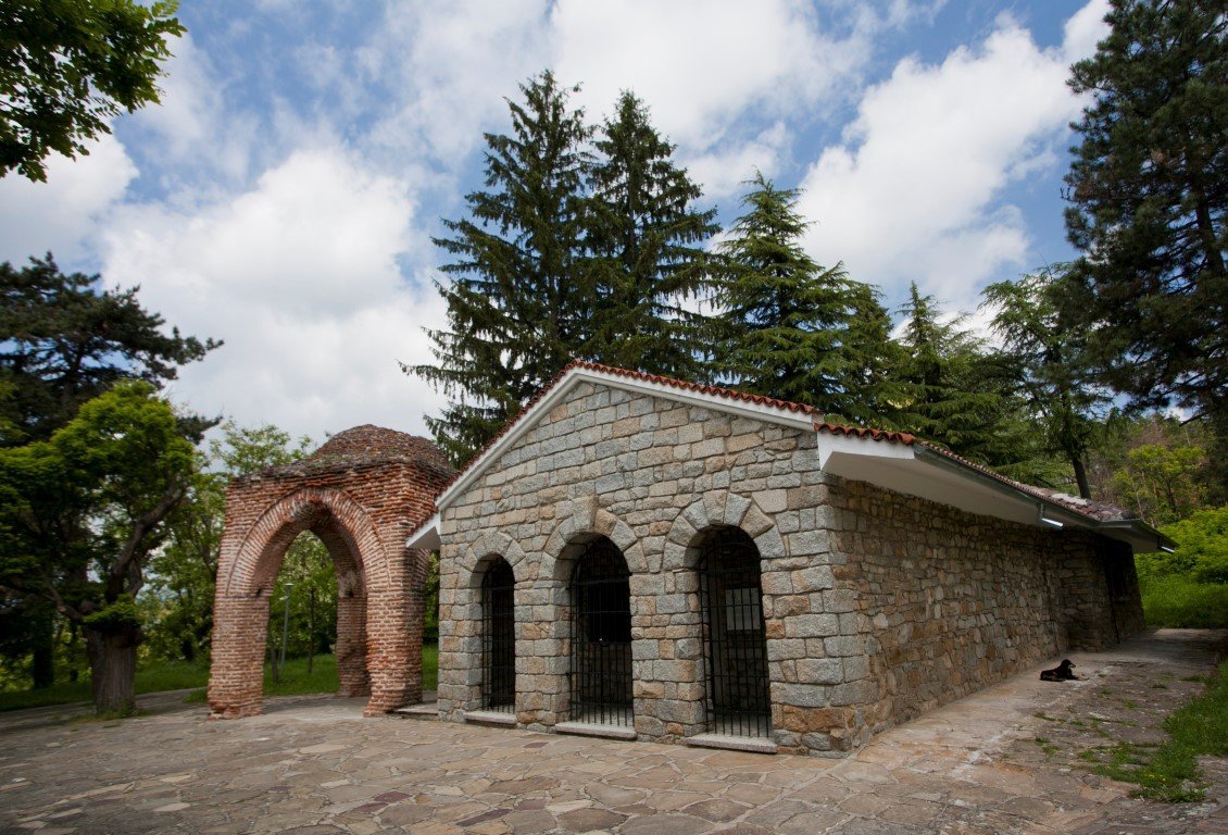 Thracian Tomb of Kazanlak