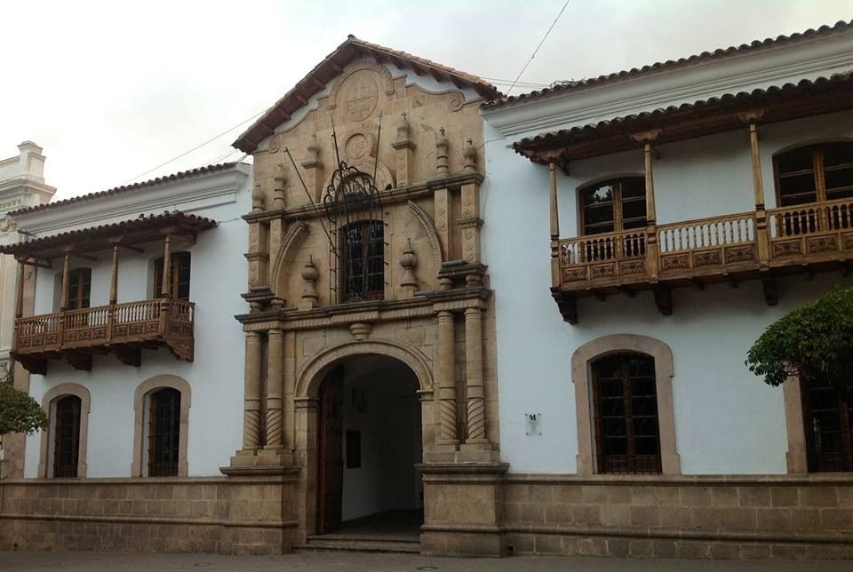 Casa de la Libertad, historic city of Sucre 