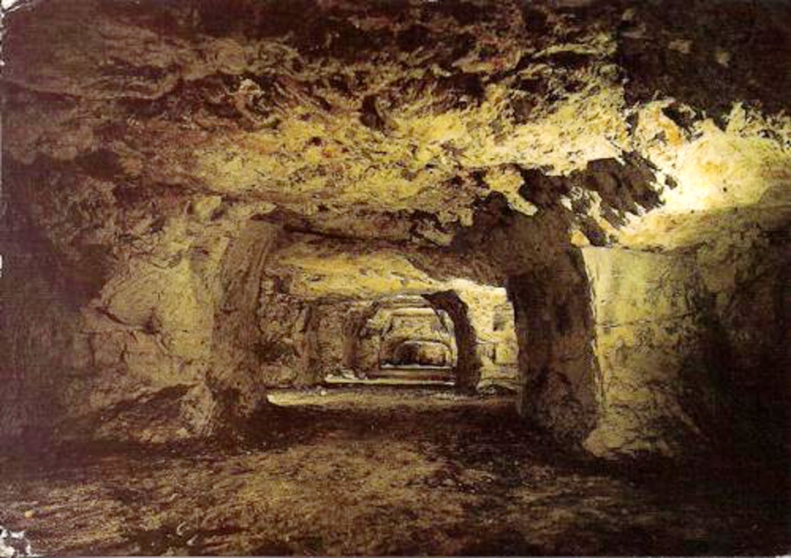 Significance of Flint Mines of Spiennes 