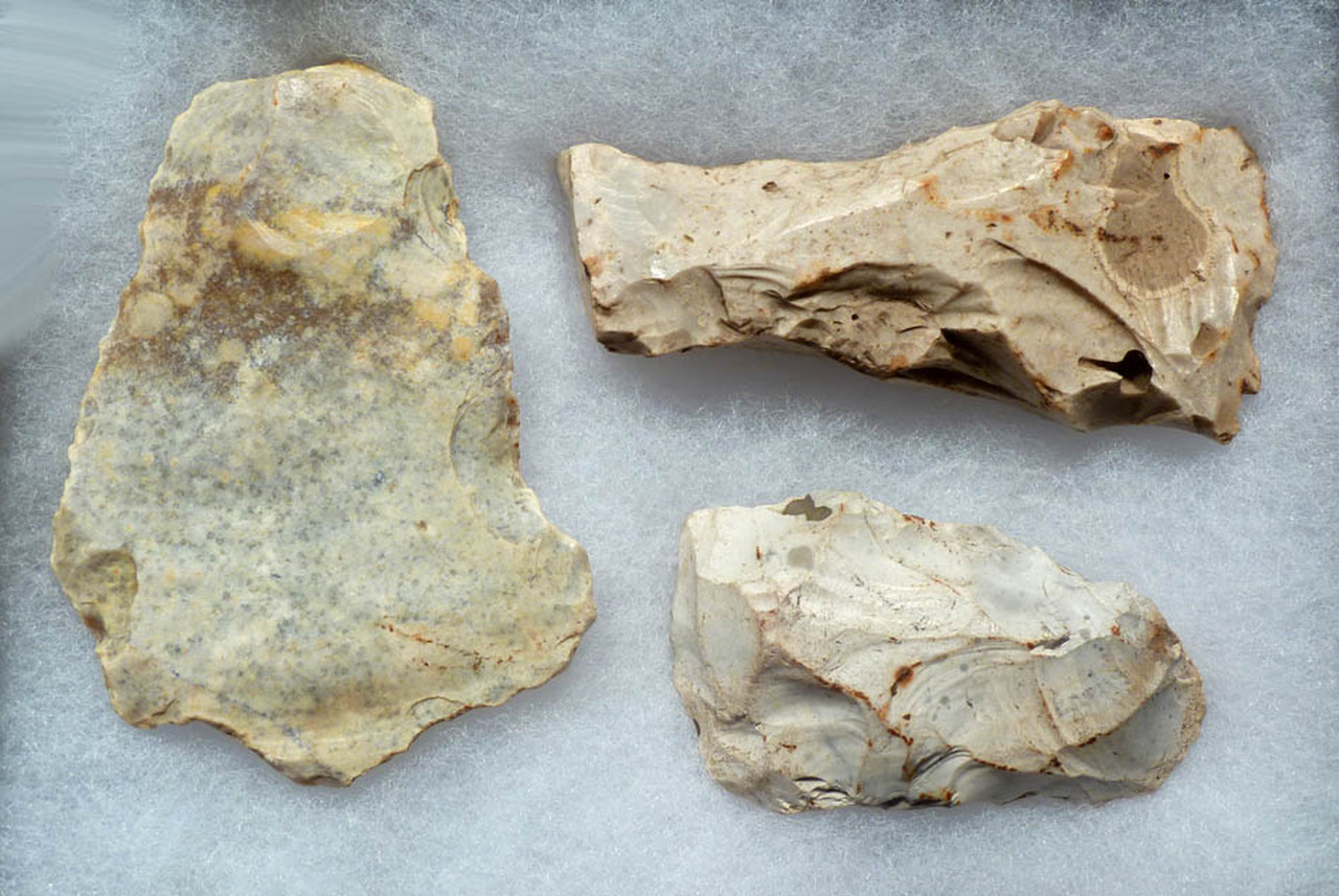 Flint mines of Spiennes 