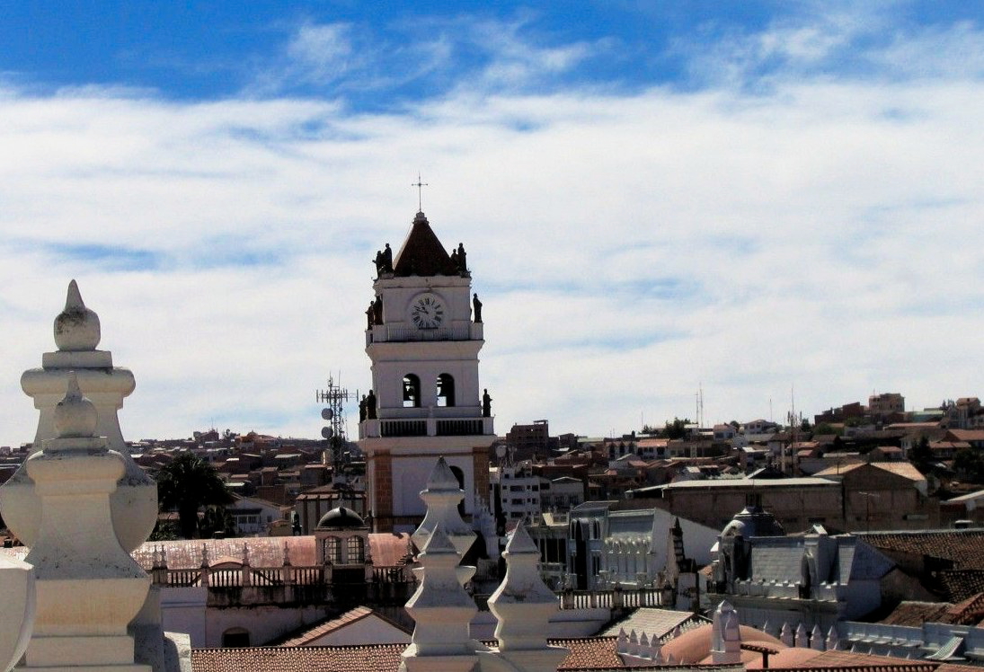 Historic City of Sucre