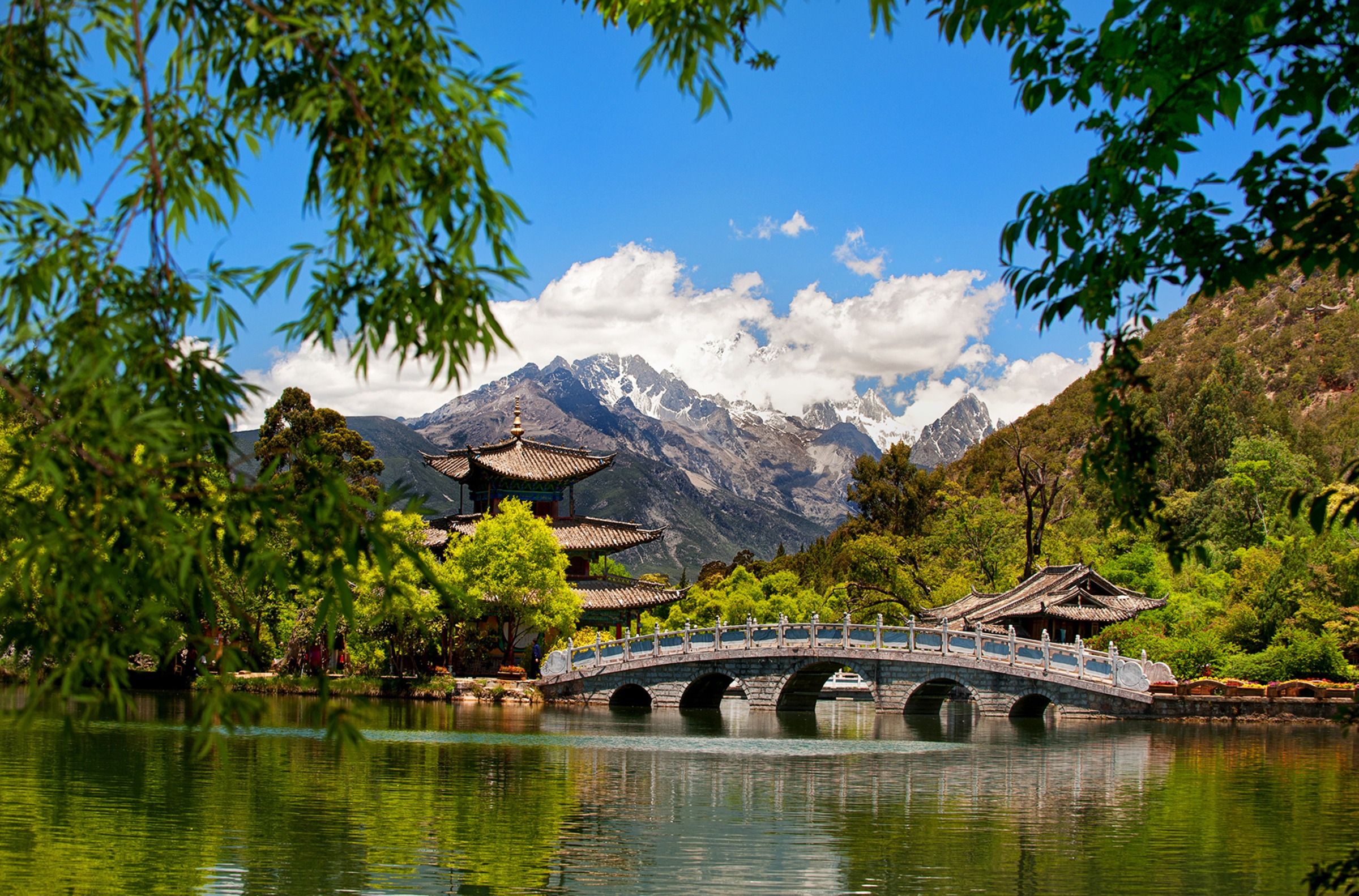 Lijiang China