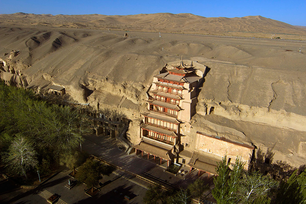China Mogao Caves