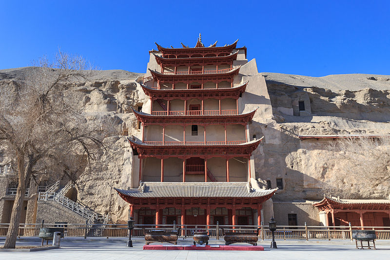 Dunhuang_Mogao