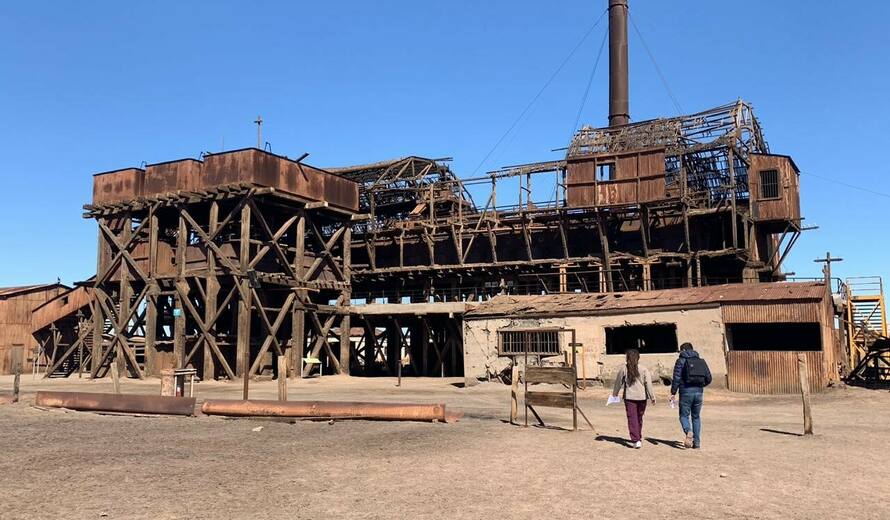 Humberstone