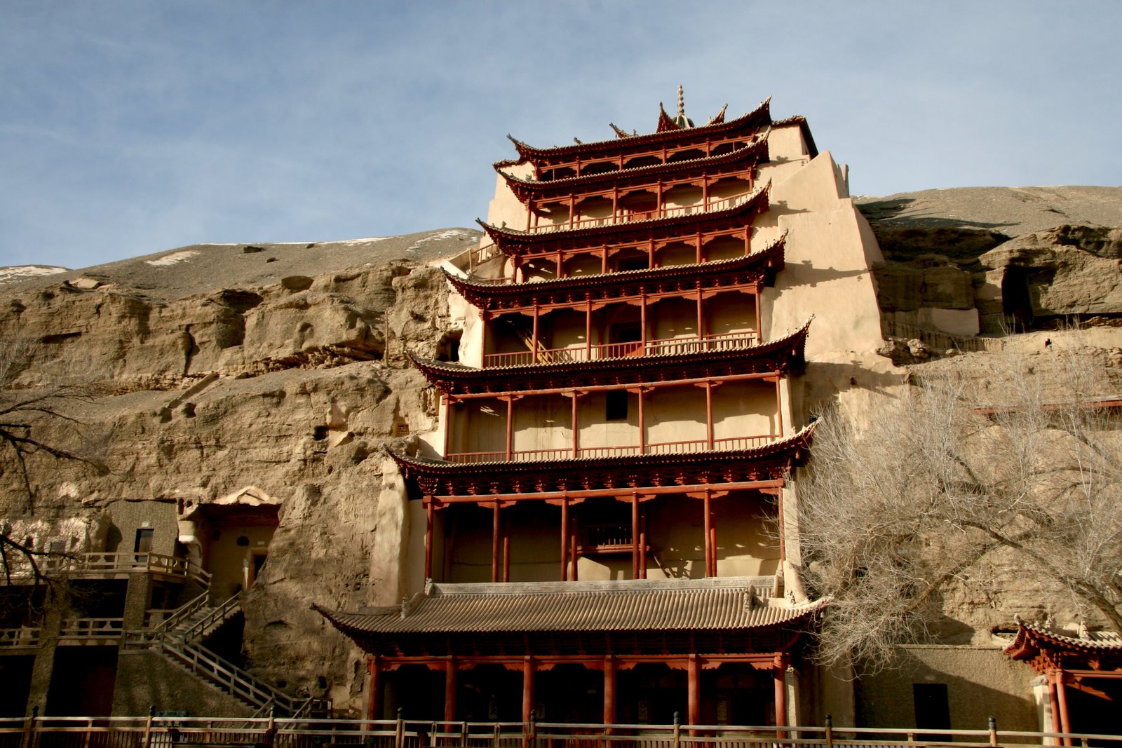 Mogao Caves
