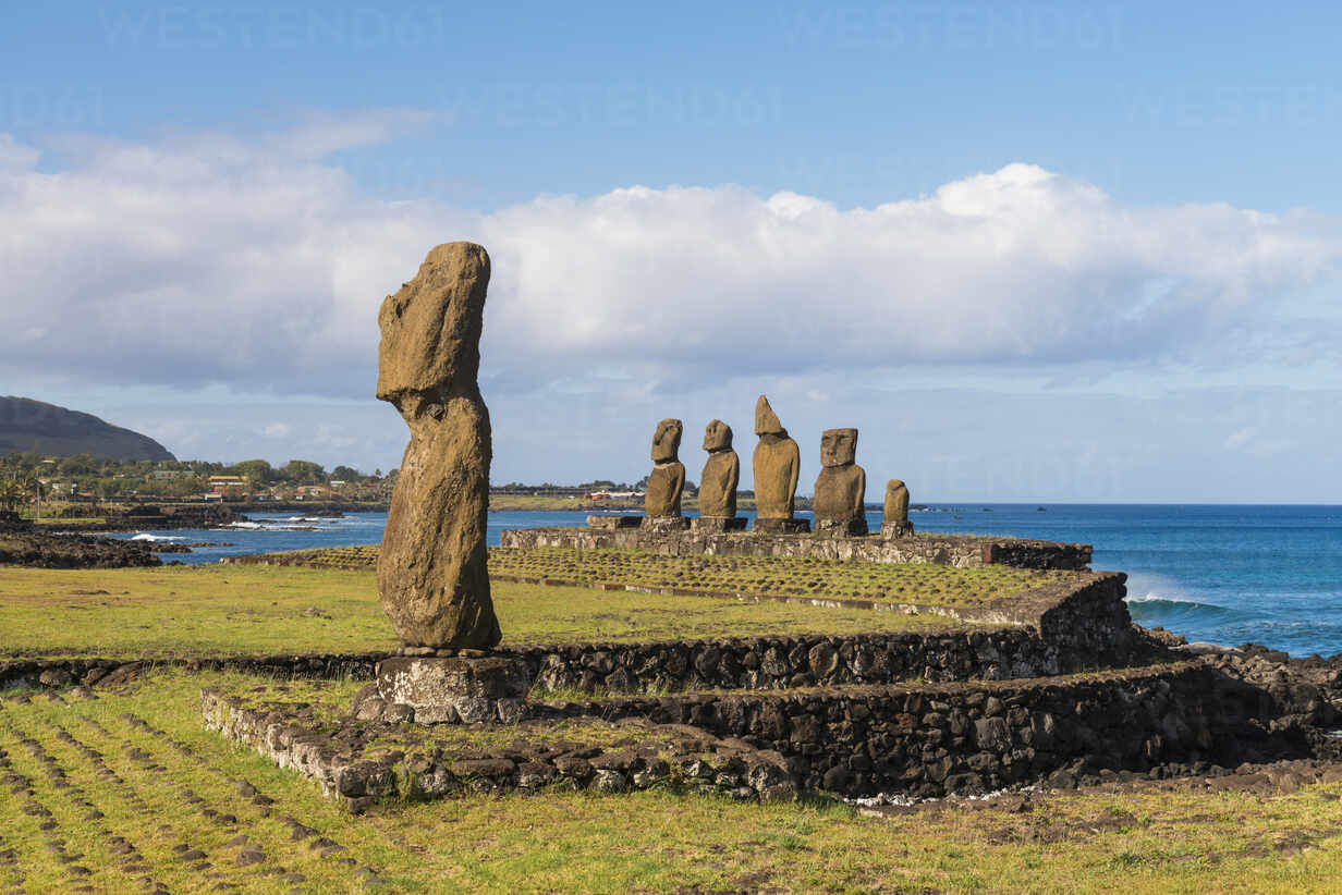WHS Rapa Nui National Park