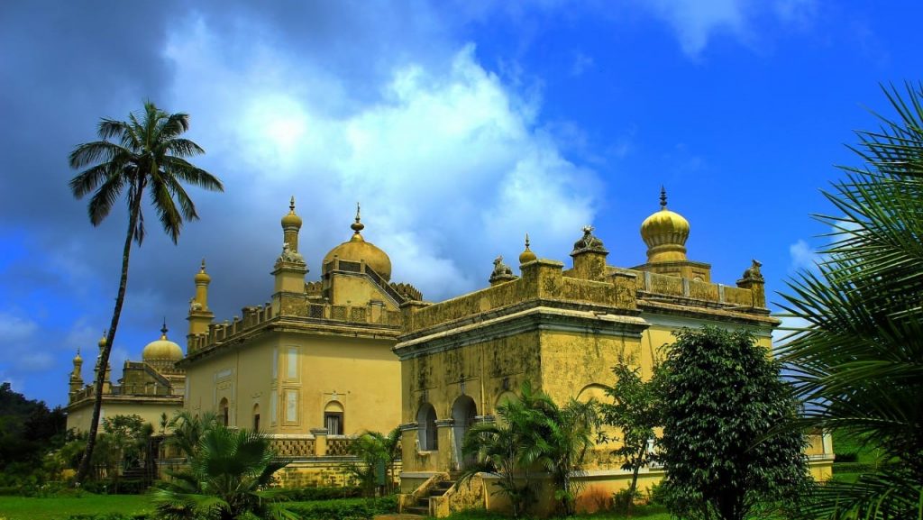Gaddige Raja’s Tomb
