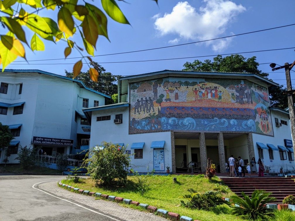 Anthropological Museum | Andaman and Nicobar Islands