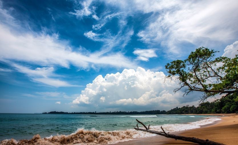 Butler Bay Beach | Andaman and Nicobar Islands