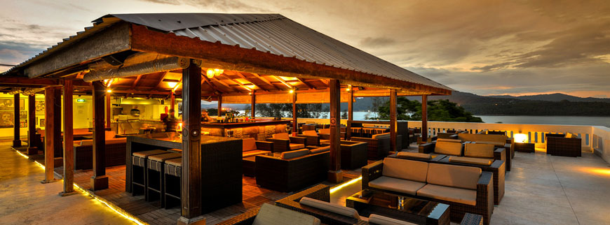 Nightlife in Andaman