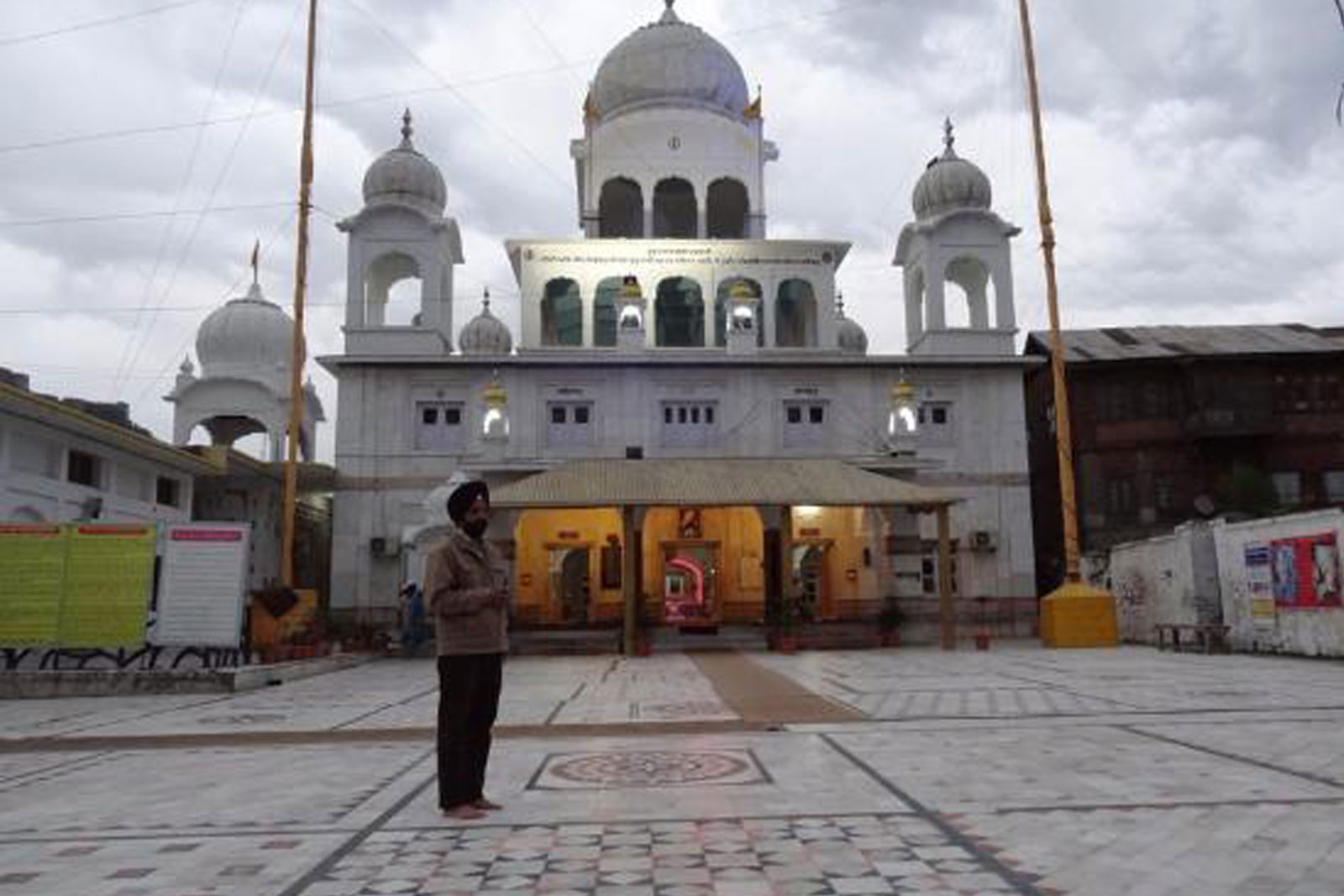 Chatti Padshahi Gurudwara
