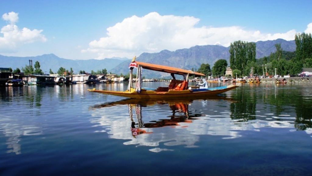 Dal Lake
