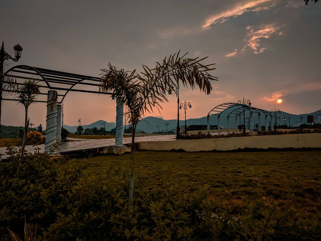 Goverdhan Sagar Lake
