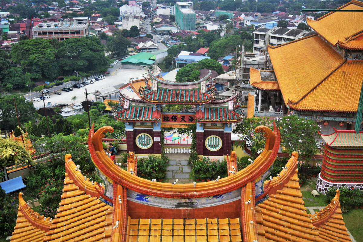 Kek Lok Si Temple, George Town