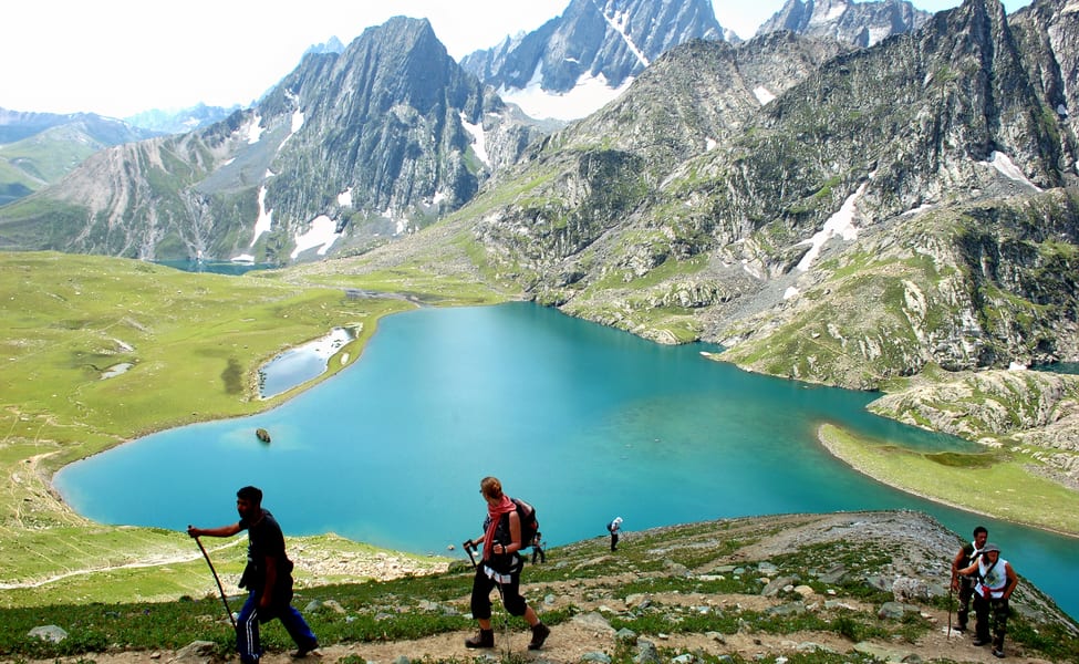 Trekking Srinagar
