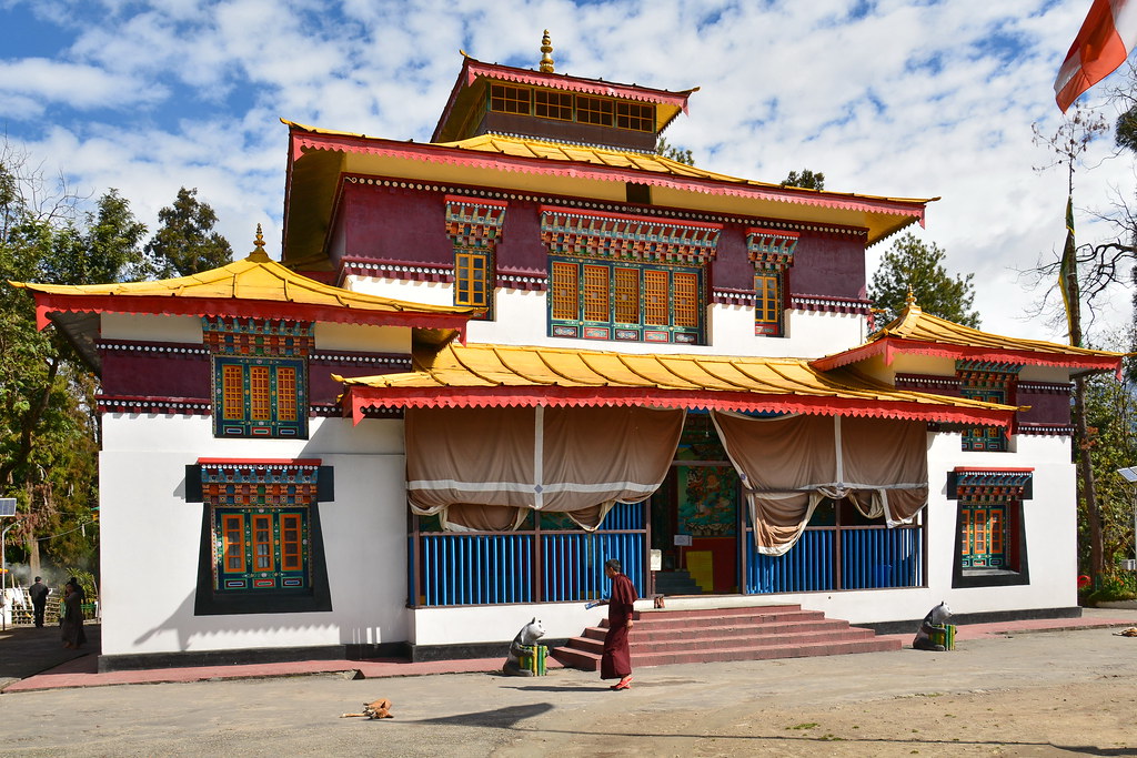 Enchey Monastery