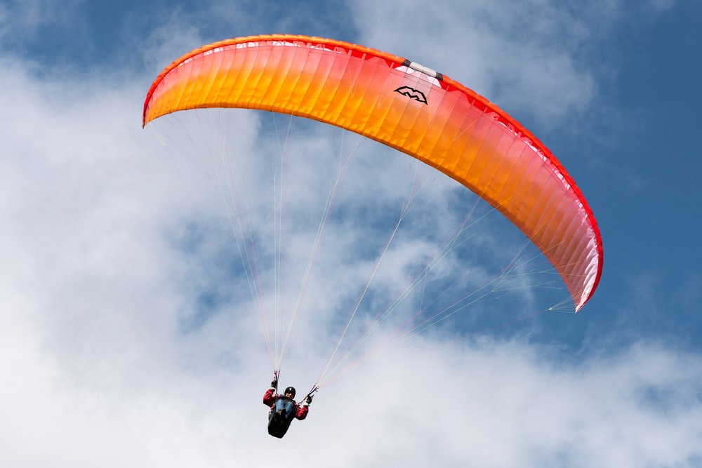 Paragliding