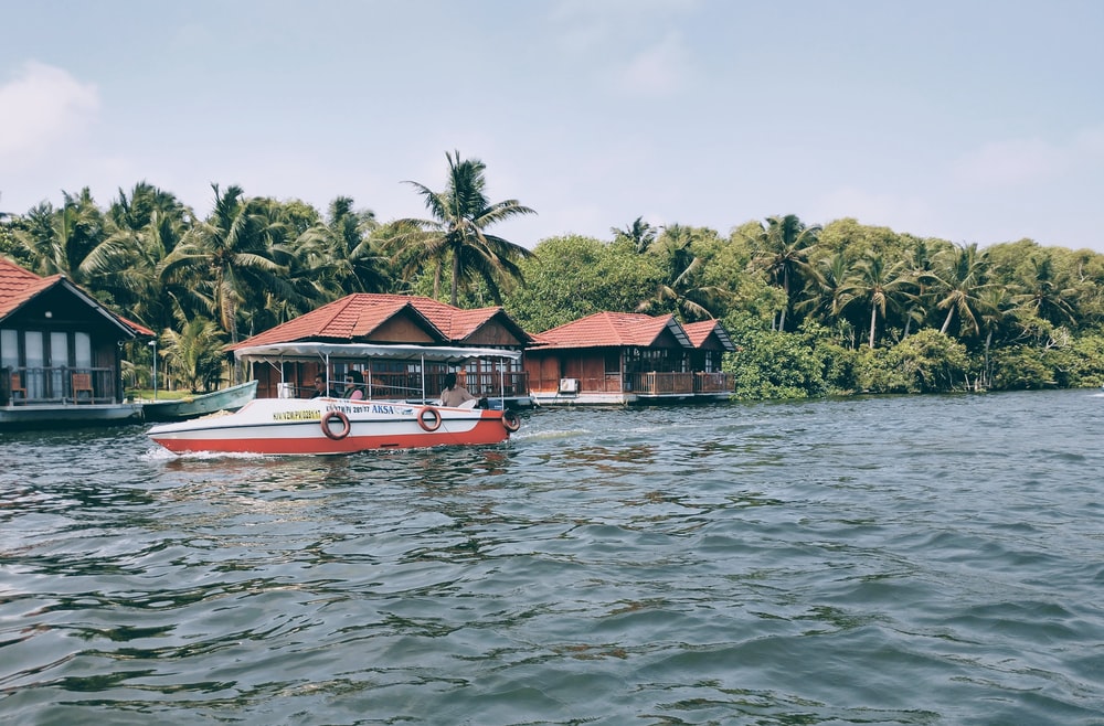 Poovar Backwater Cruise