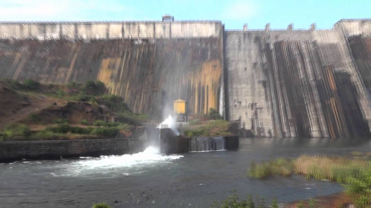 Temghar Dam