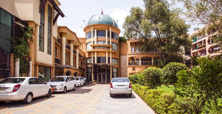 Narmada jackson Hotel - Jabalpur