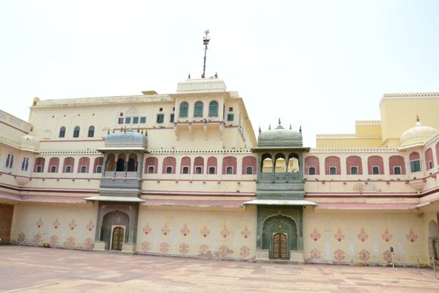 Pritam Niwas Chowk - Jaipur