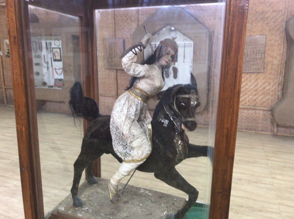 Rani Durgawati Museum - Jabalpur