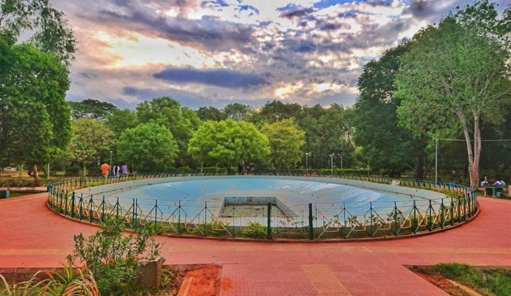 Madurai Corporation Eco Park - Madurai