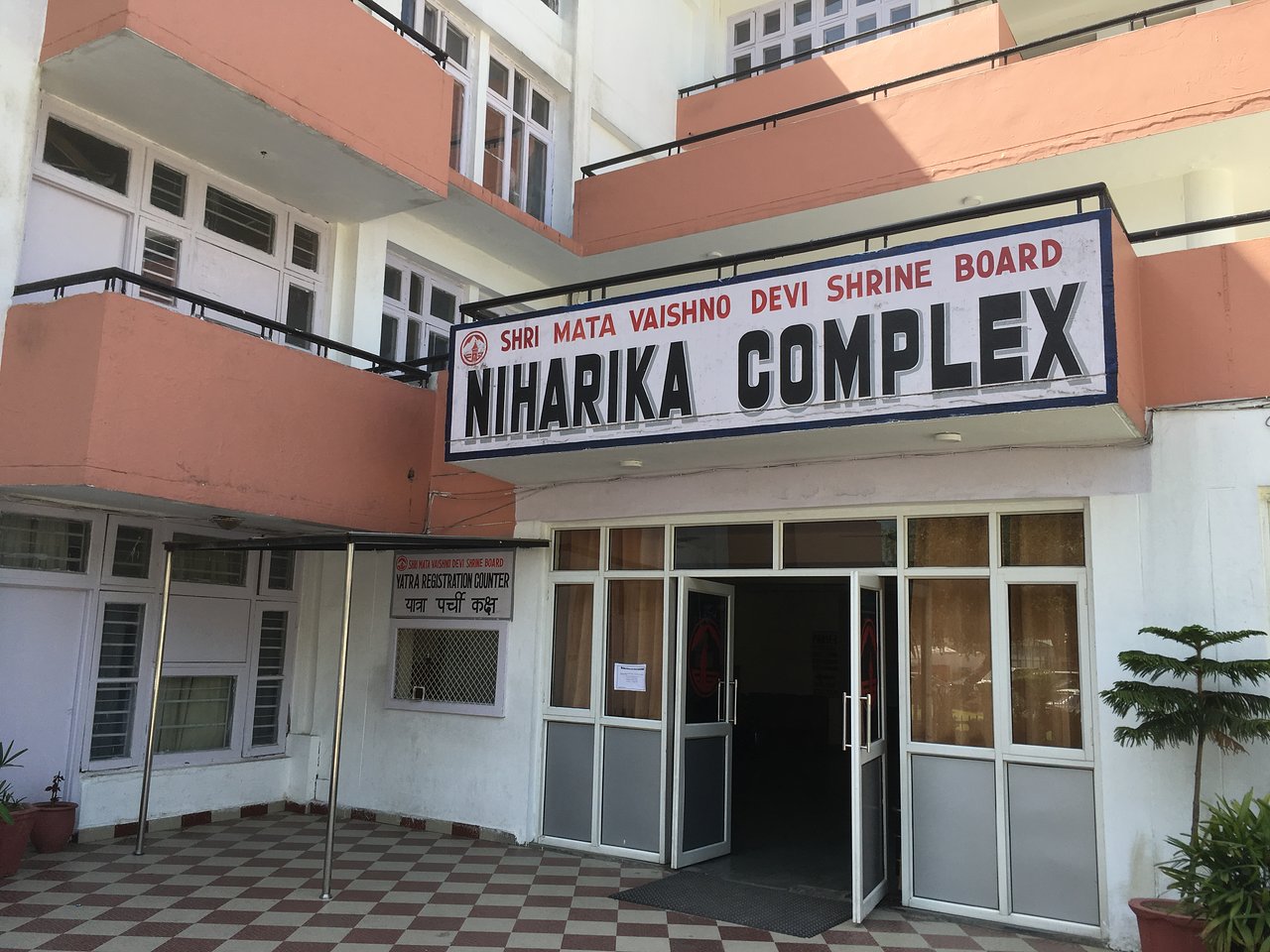 Accommodation in Katra