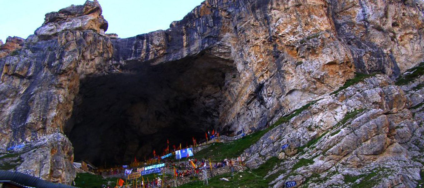 Amarnath Caves