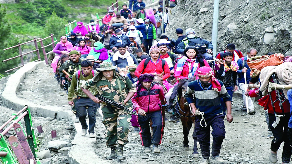 Amarnath Yatra
