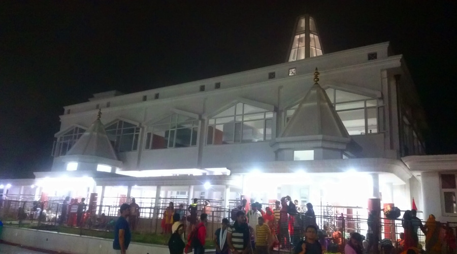 Ardh-Kumari - Vaishno Devi