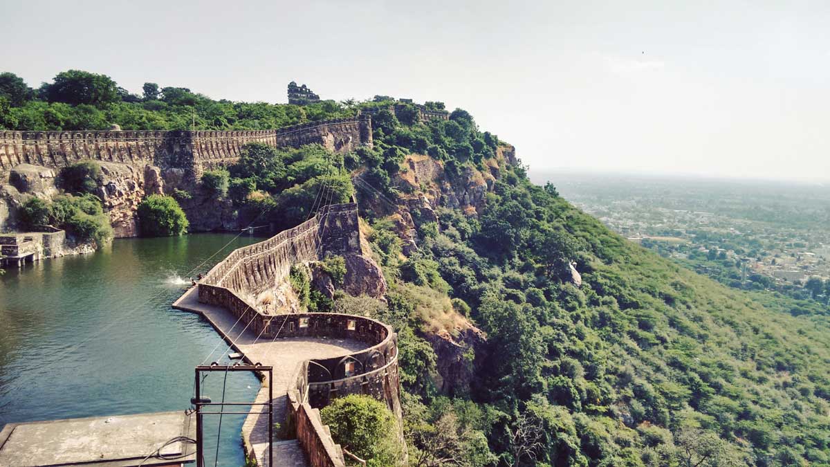 Chittorgarh-Fort