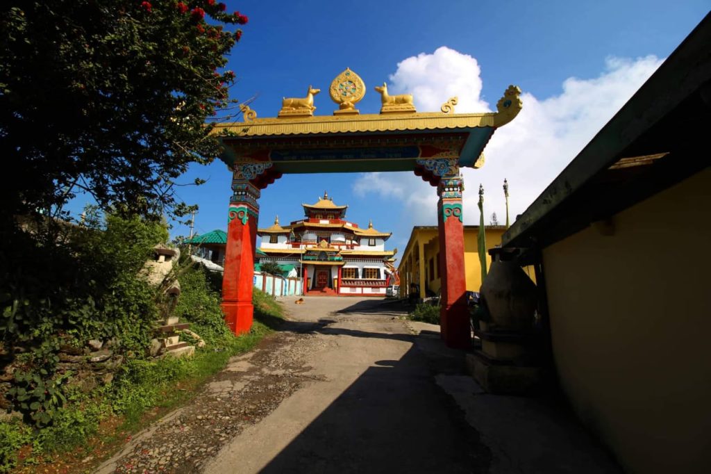 Durpin Dara Hill Monastery