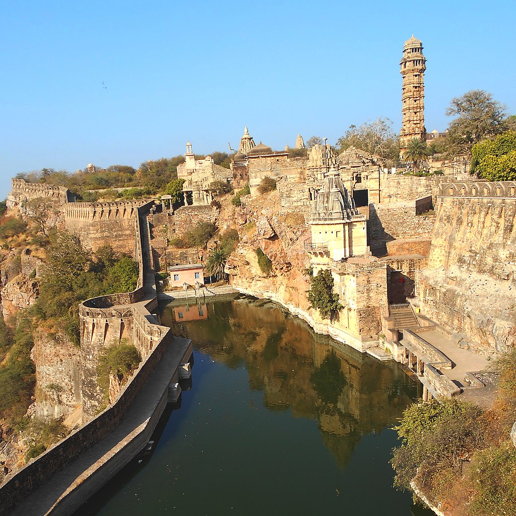 Gaumukh Reservoir - Chittorgarh