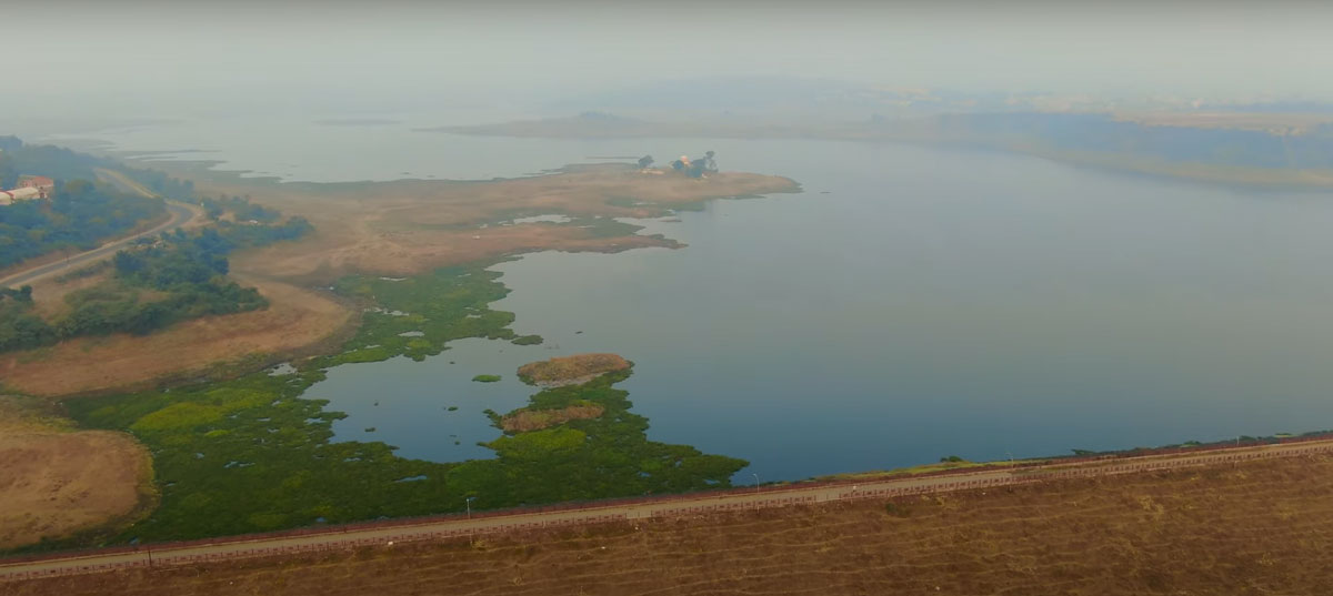 Kaliyasot Dam - Bhopal