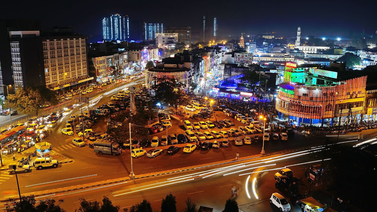 New-Market- Bhopal