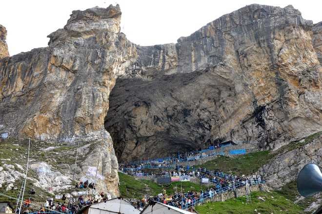 Way to Reach Amarnath