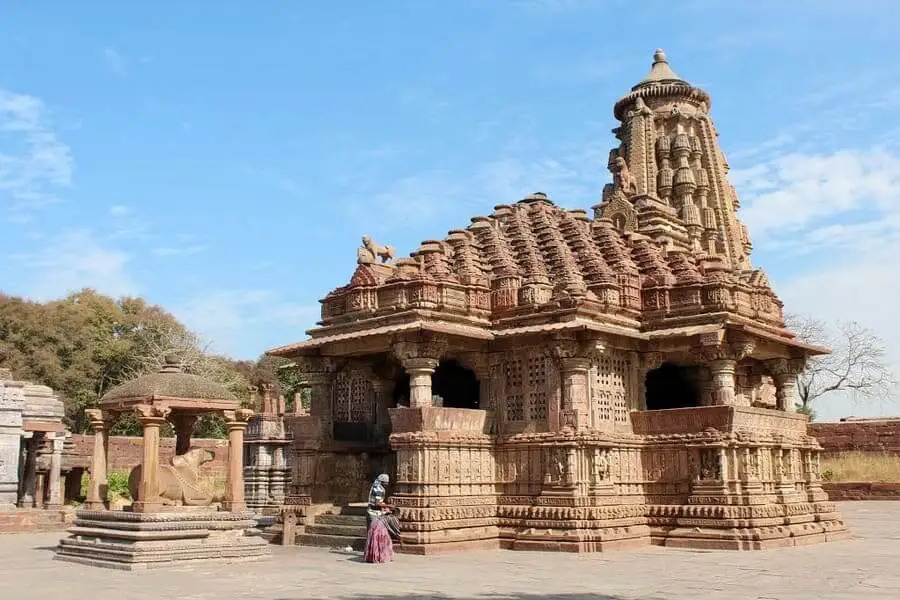 Samadhiswara Temple - Chittorgarh