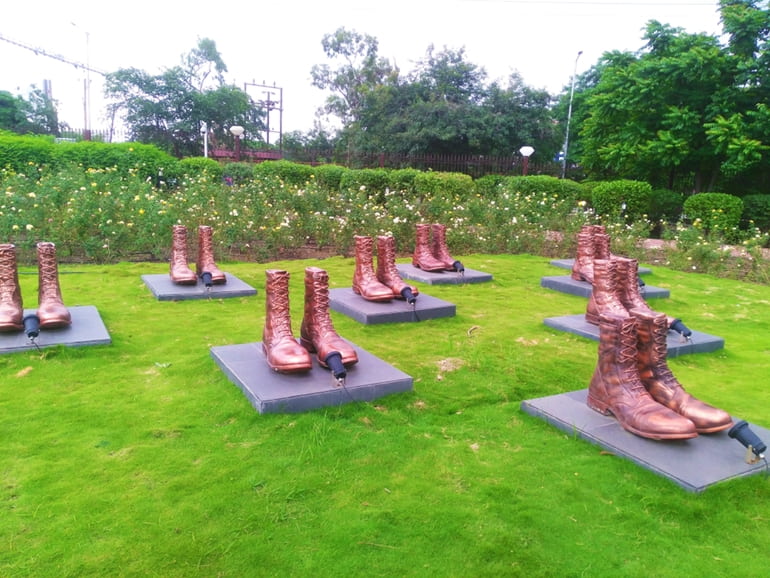 Shaurya Smarak - Bhopal