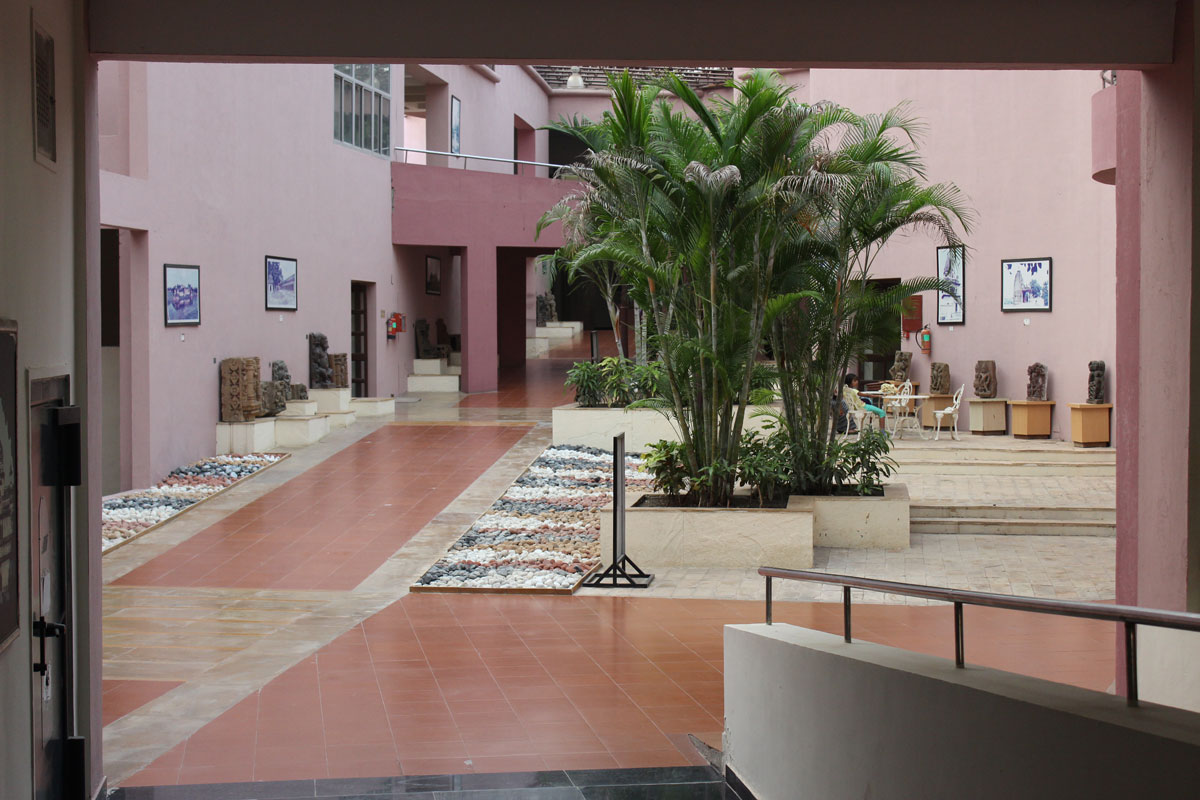 State Museum - Bhopal