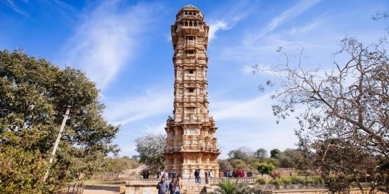 Vijay Stambh - Chittorgarh
