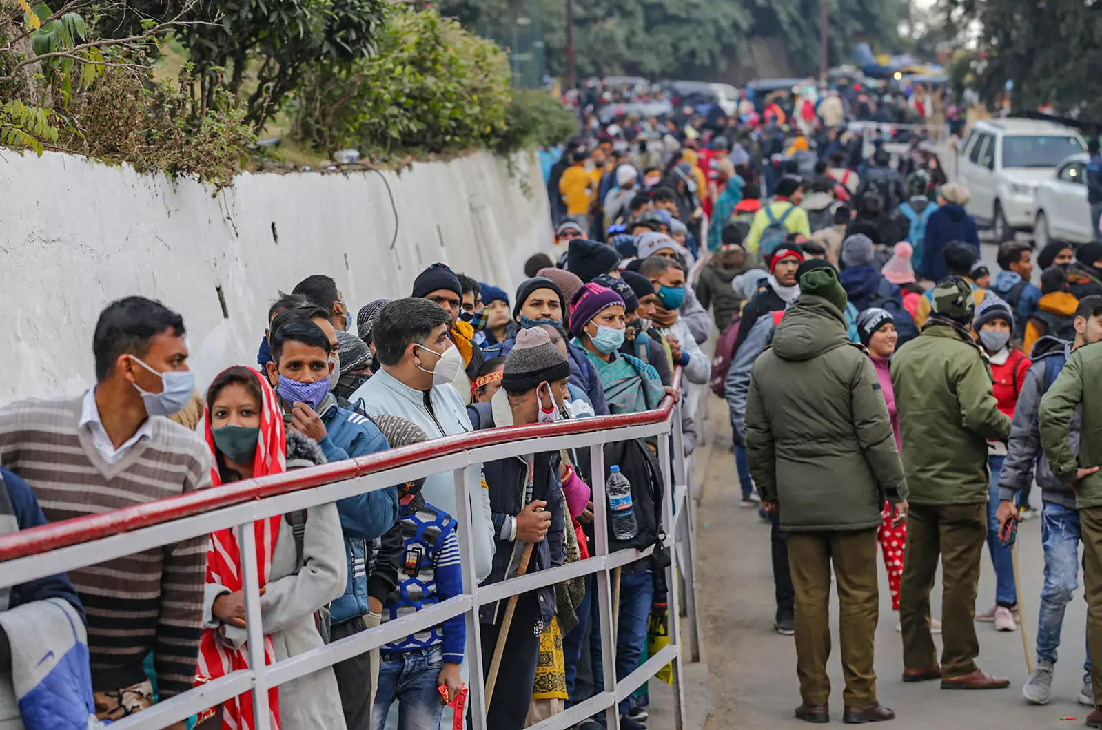 Darshan - Vaishno Devi