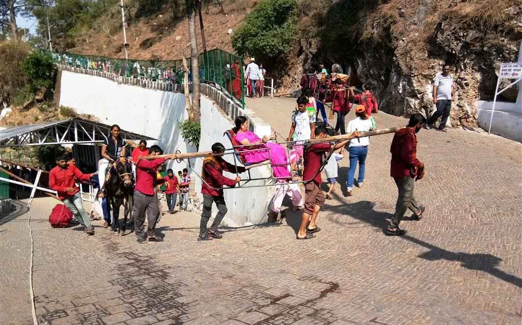 Darshan - Vaishno Devi