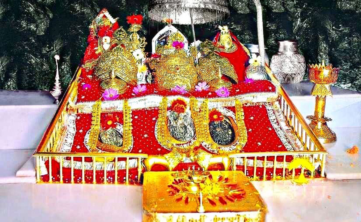 vaishno mata birth