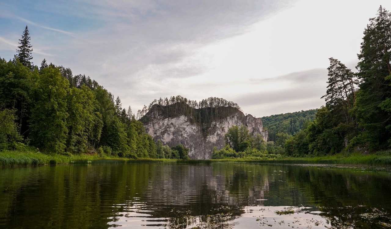 Berijam lake - Kodaikanal
