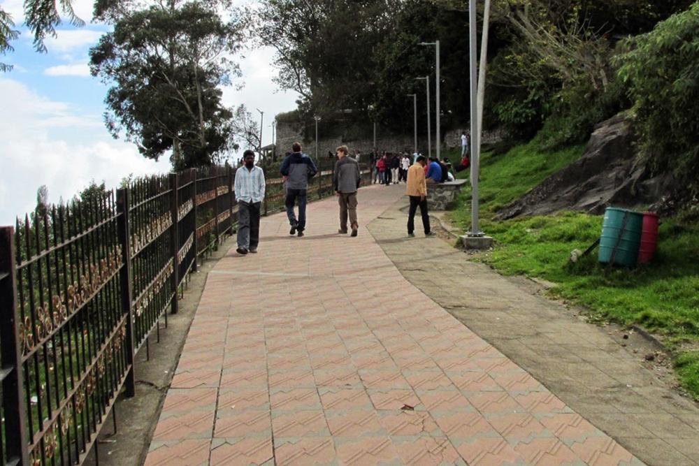 Coaker's walk - Kodaikanal